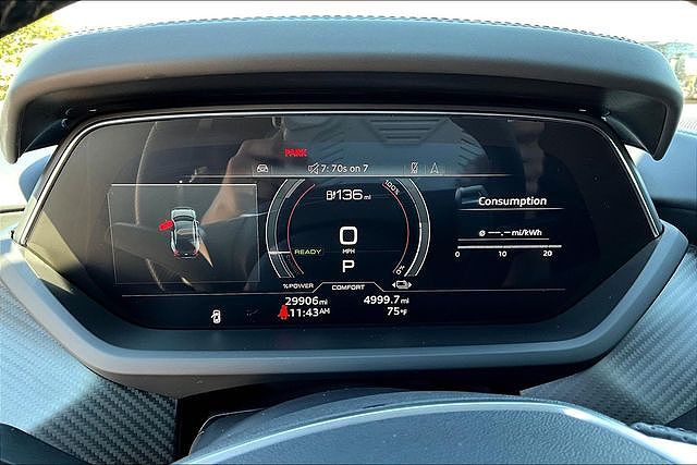 2023 Audi e-tron GT