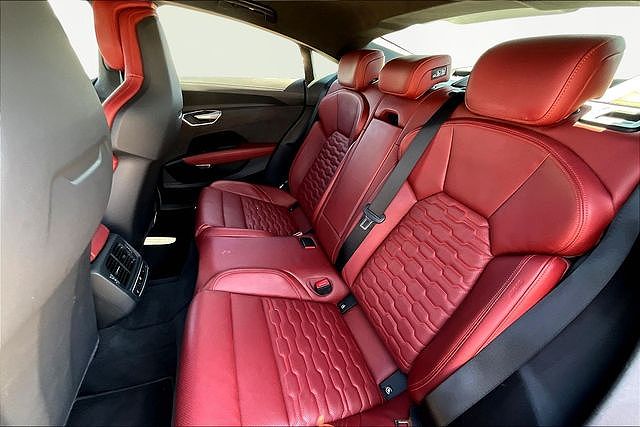 2023 Audi e-tron GT