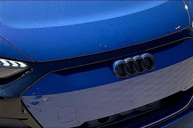 2023 Audi e-tron GT