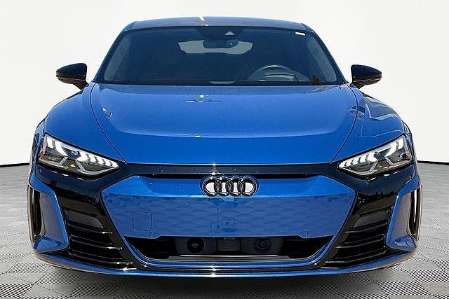 2023 Audi e-tron GT