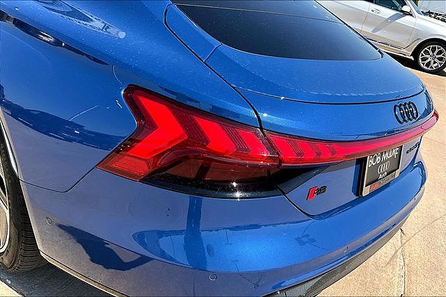 2023 Audi e-tron GT