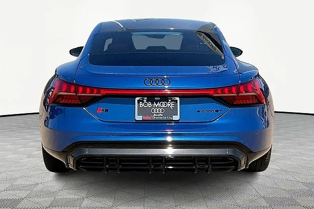 2023 Audi e-tron GT