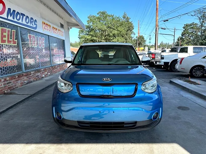 2017 Kia Soul EV