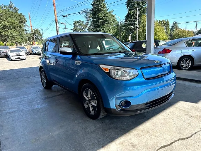 2017 Kia Soul EV