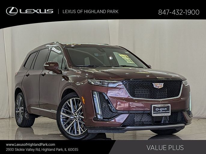 2023 Cadillac XT6