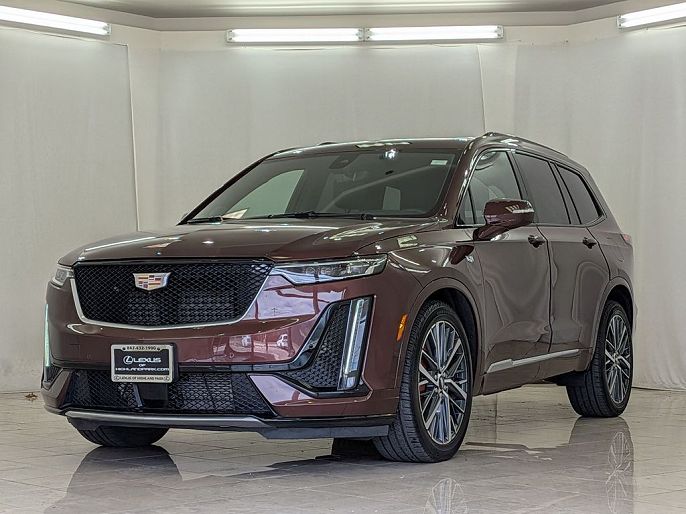2023 Cadillac XT6