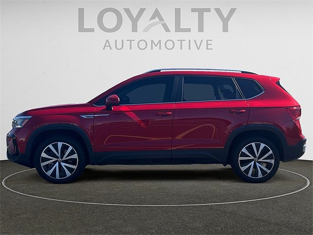 2022 Volkswagen Taos