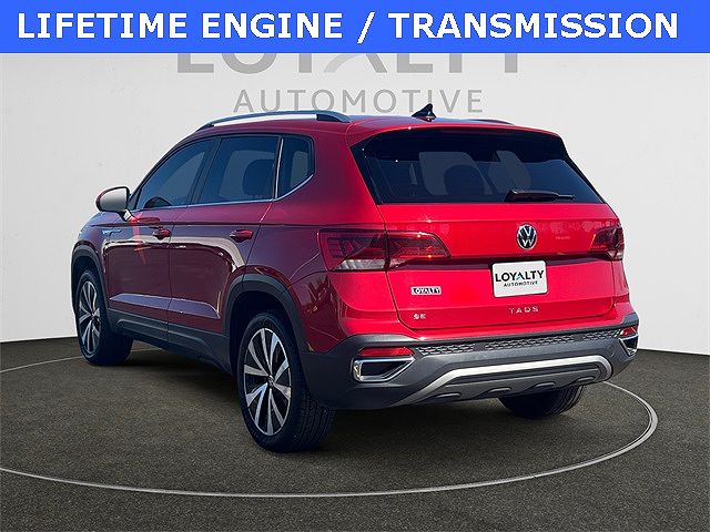 2022 Volkswagen Taos