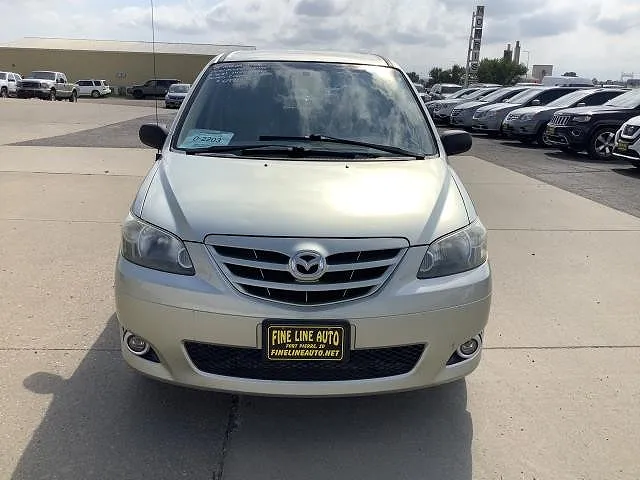 2004 Mazda MPV