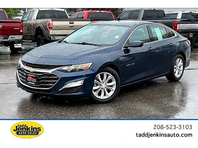 2020 Chevrolet Malibu