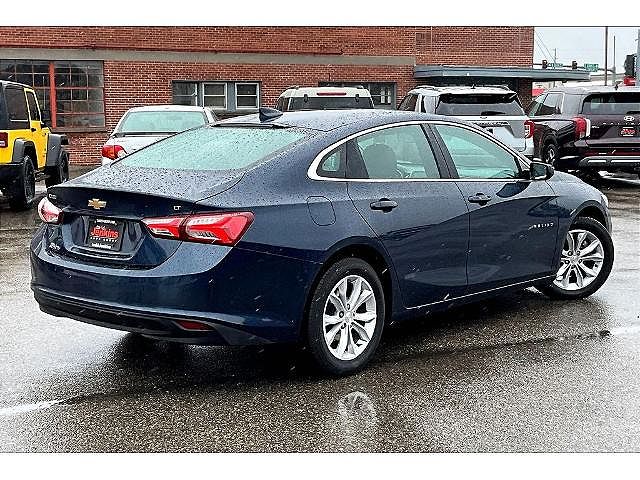 2020 Chevrolet Malibu