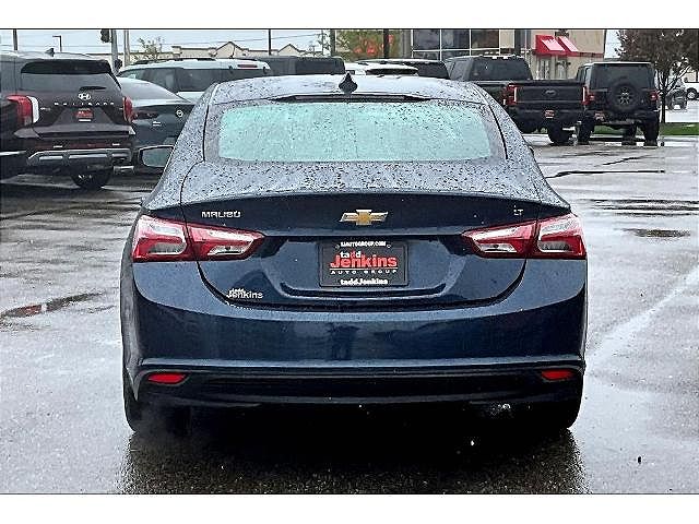 2020 Chevrolet Malibu