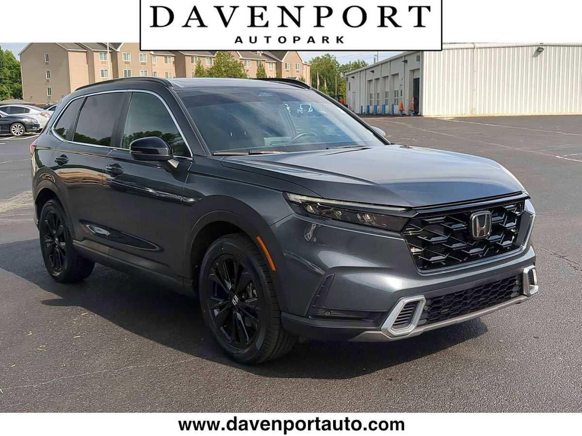 2023 Honda CR-V Hybrid Sport Touring photo 26