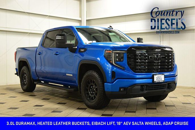 2022 GMC Sierra 1500