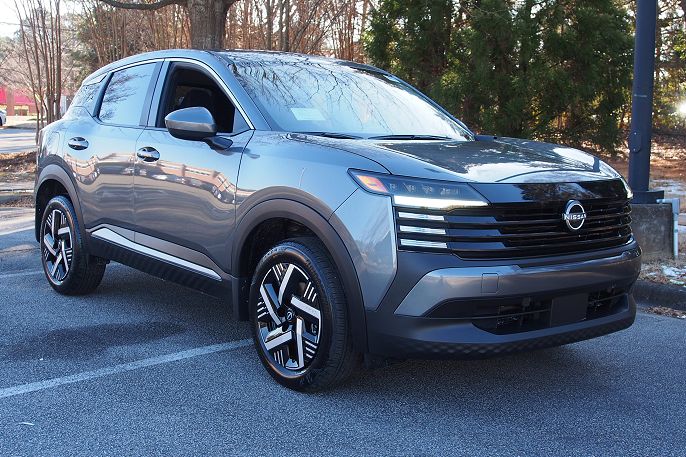 2025 Nissan Kicks