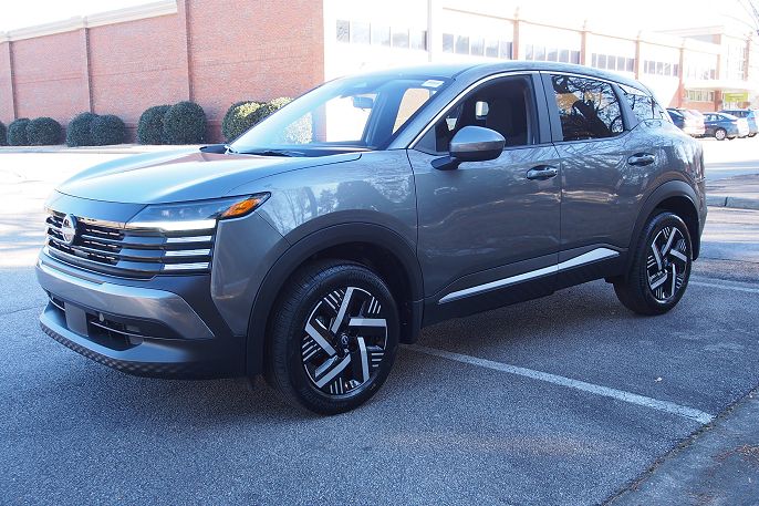 2025 Nissan Kicks