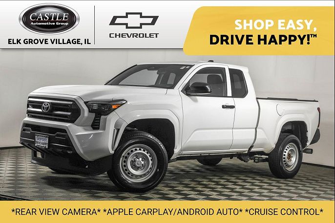2024 Toyota Tacoma
