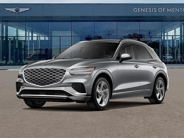 2026 Genesis GV70