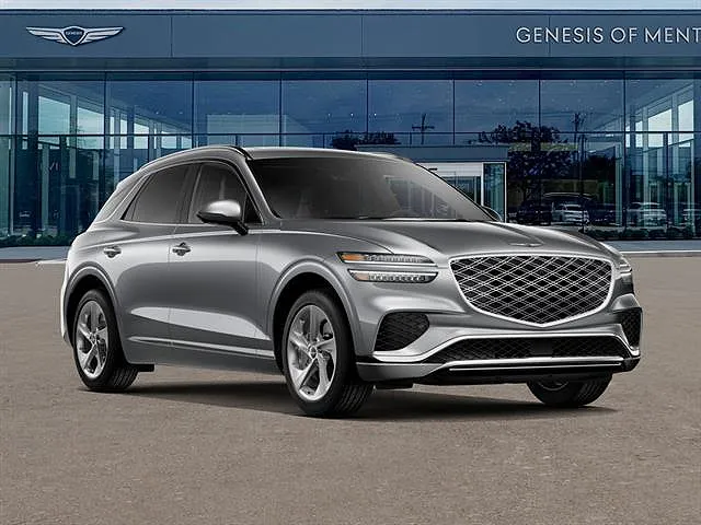2026 Genesis GV70