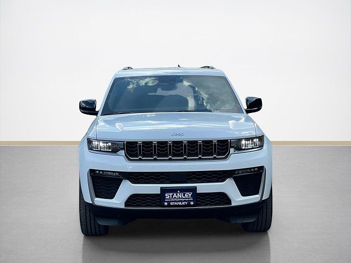 2026 Jeep Grand Cherokee L