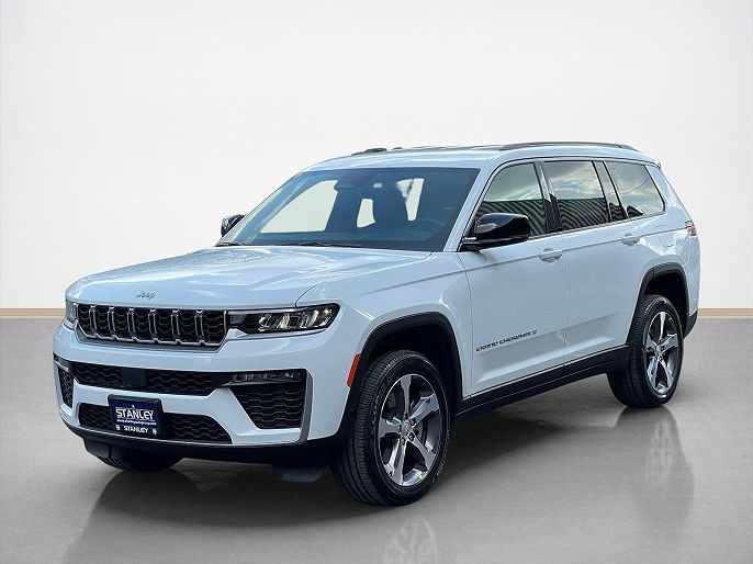 2026 Jeep Grand Cherokee L