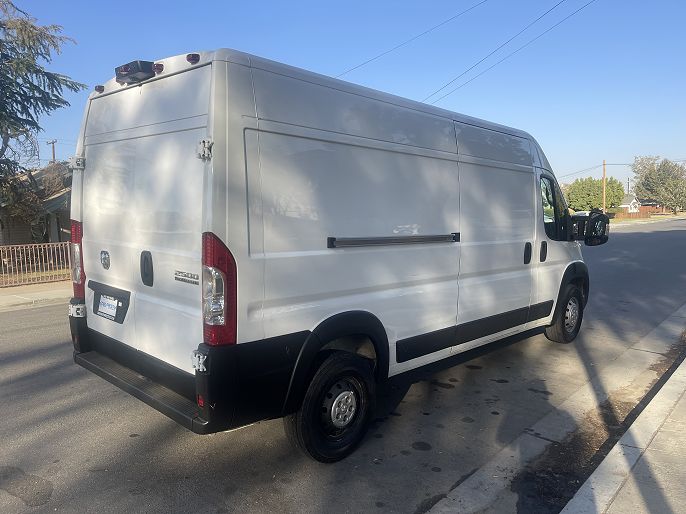 2023 Ram ProMaster