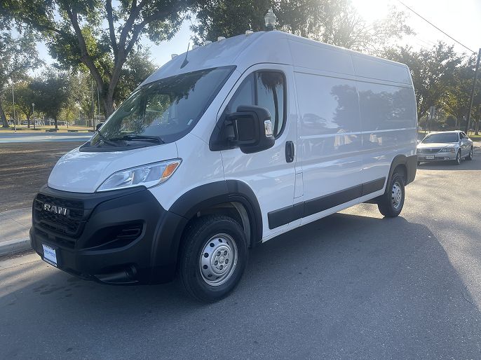 2023 Ram ProMaster