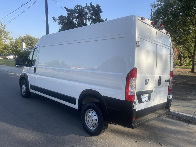 2023 Ram ProMaster