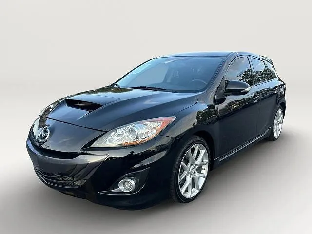 2011 Mazda MAZDASPEED3