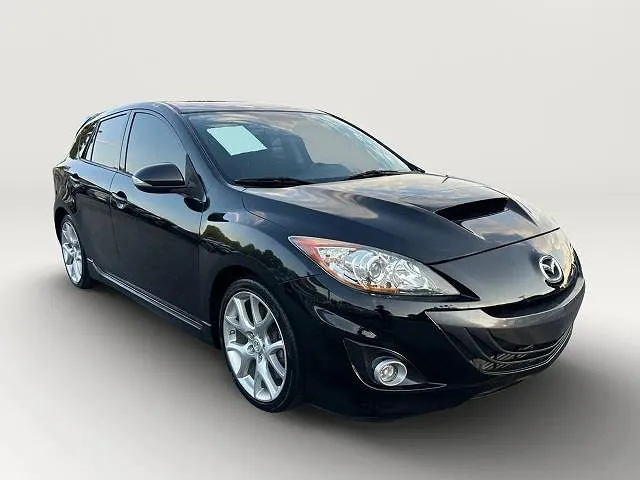 2011 Mazda MAZDASPEED3