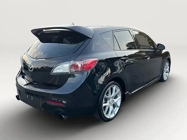2011 Mazda MAZDASPEED3