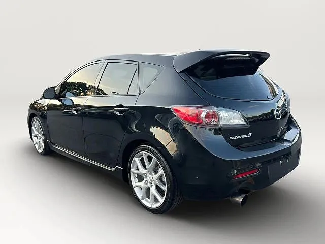 2011 Mazda MAZDASPEED3