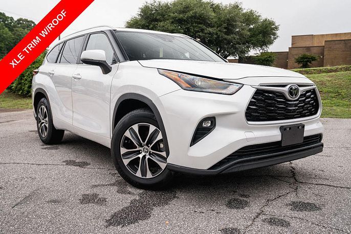 2023 Toyota Highlander