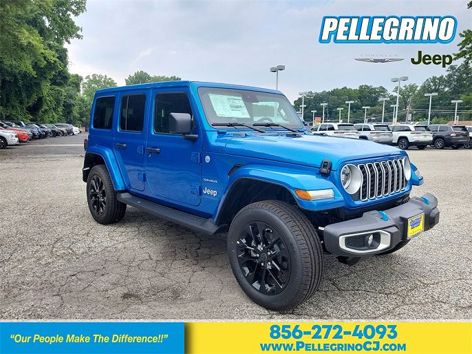 2024 Jeep Wrangler