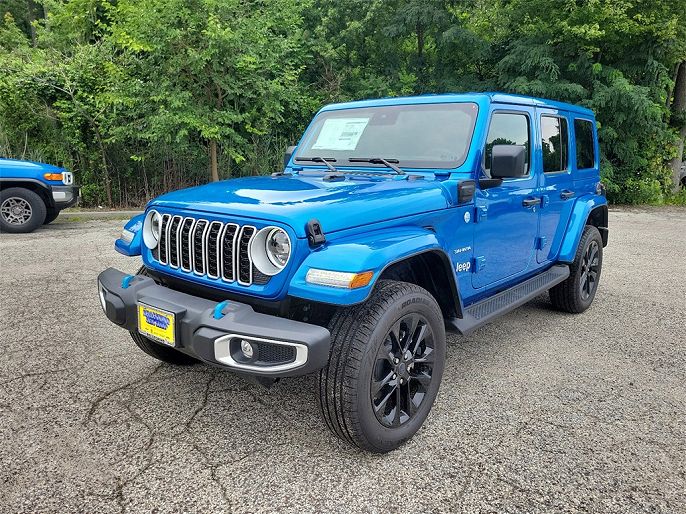 2024 Jeep Wrangler