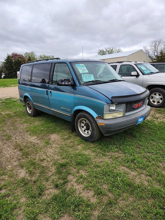 1995 gmc safari store van for sale