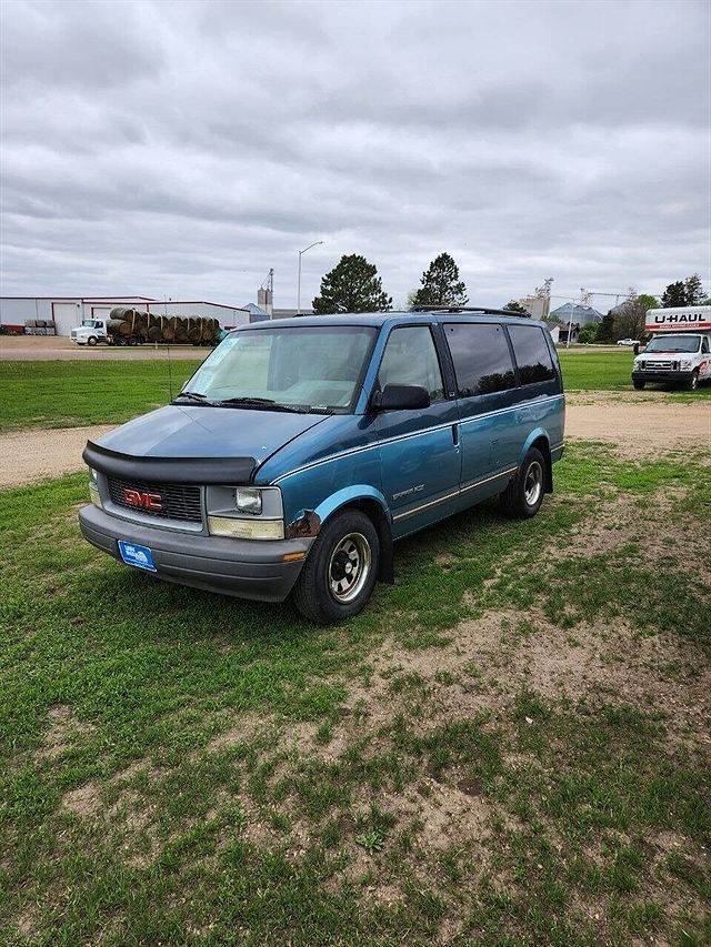 1995 GMC Safari - 1GKEL19W7SB523716 | CarStory