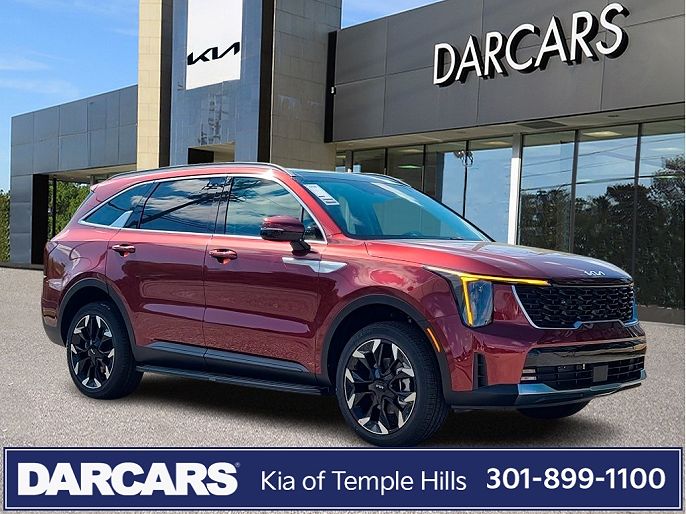 2025 Kia Sorento