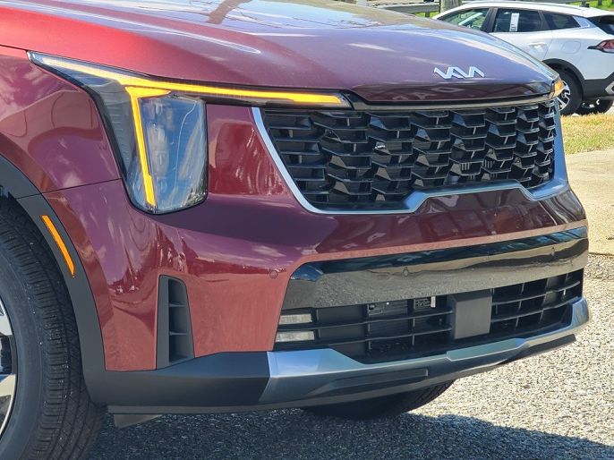 2025 Kia Sorento