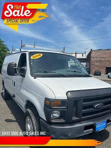 2008 Ford Econoline