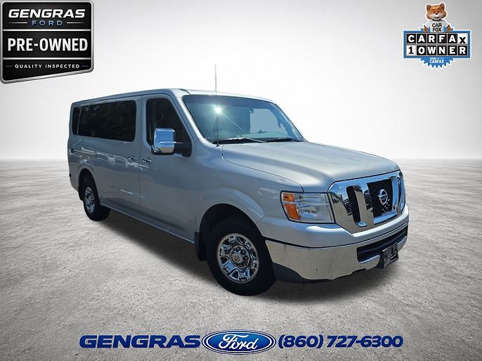 2015 Nissan NV