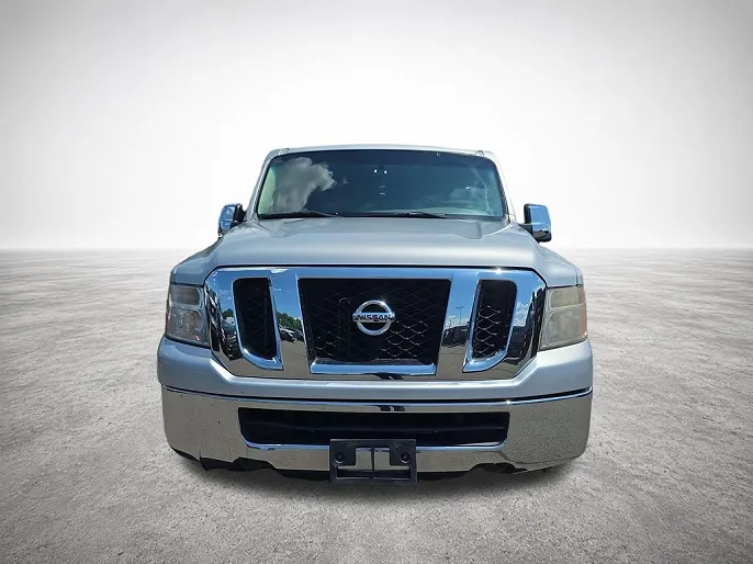 2015 Nissan NV