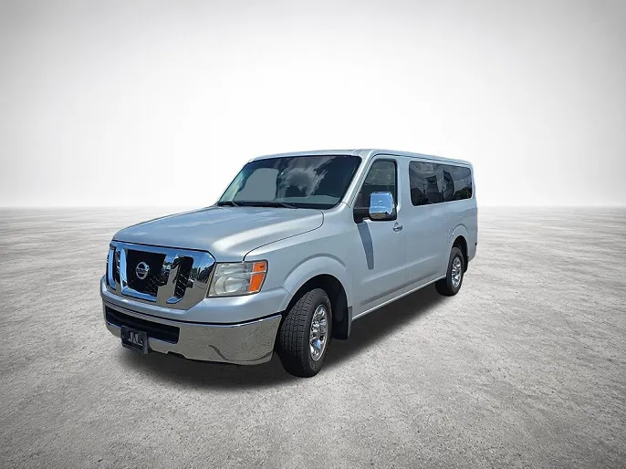 2015 Nissan NV