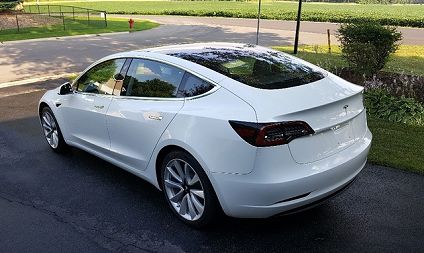 Used 2018 Tesla Model 3 Long Range For Sale In Omaha Ne 5yj3e1ea8jf025088