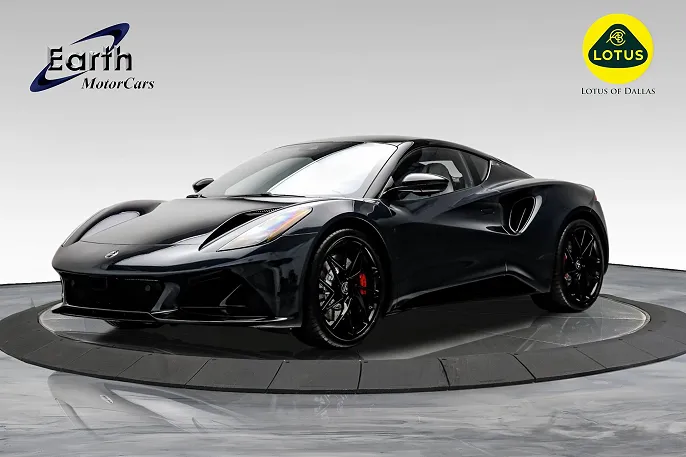 2026 Lotus Emira