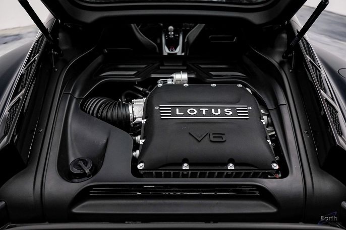 2026 Lotus Emira