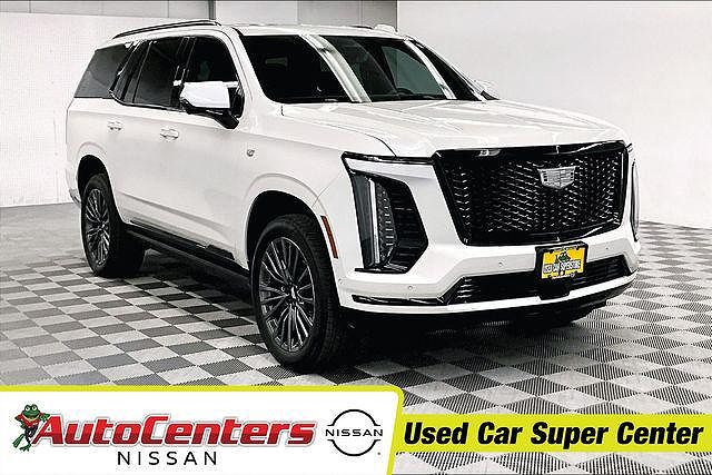 2025 Cadillac Escalade