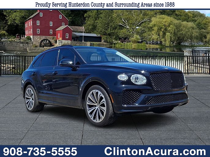 2021 Bentley Bentayga