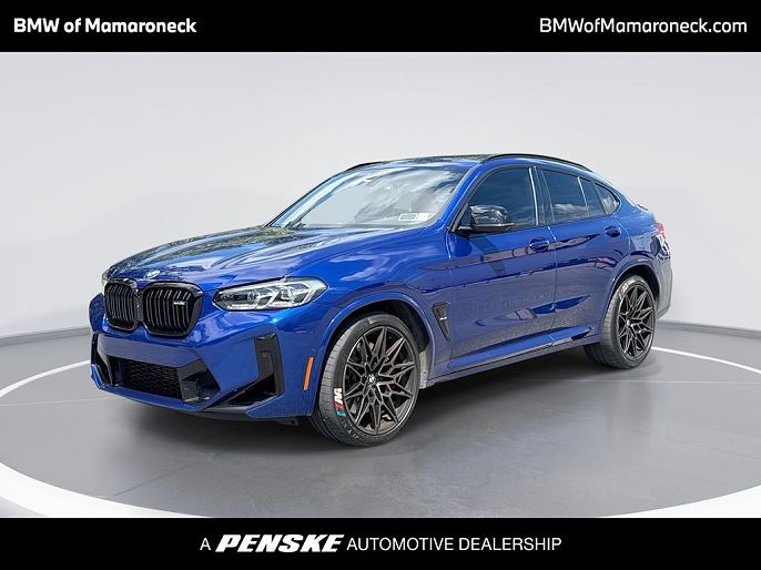 2024 BMW X4 M