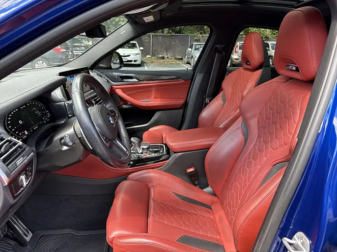 2024 BMW X4 M